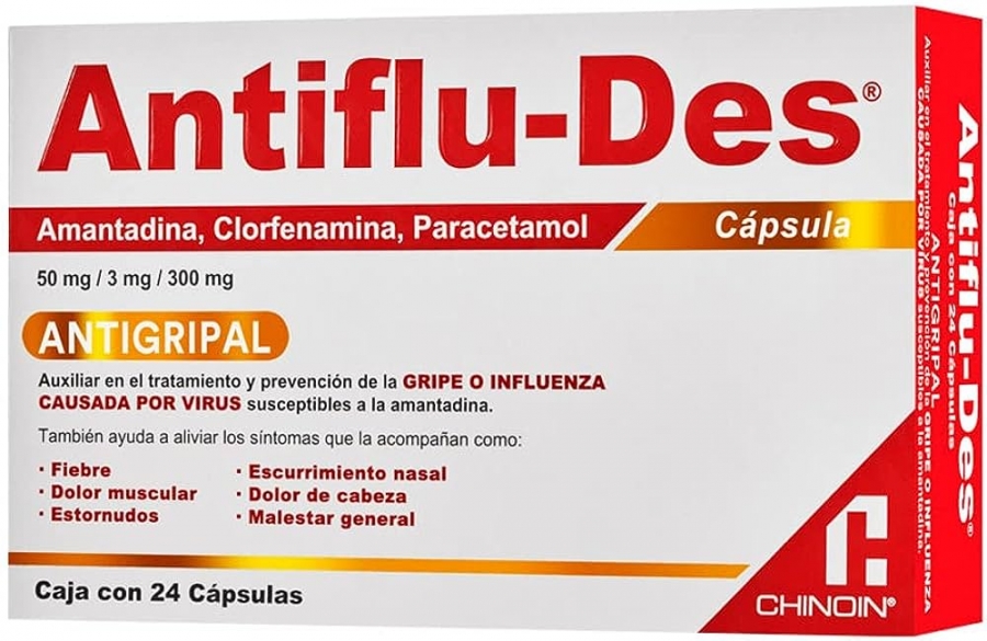 ¿Por qué es tendencia el Antiflu-Des en redes sociales y para qué sirve