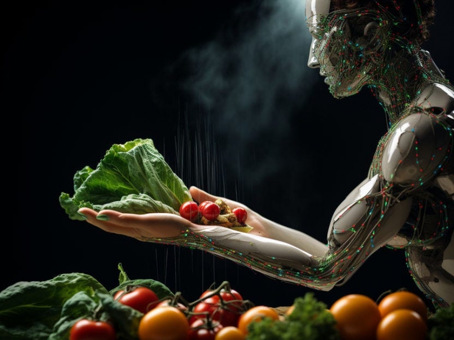 Inteligencia Artificial y la nutrición