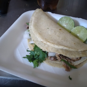 Tacos de Asada