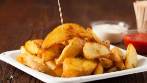 Papas gajo
