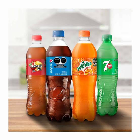 REFRESCO DE 600 ML.