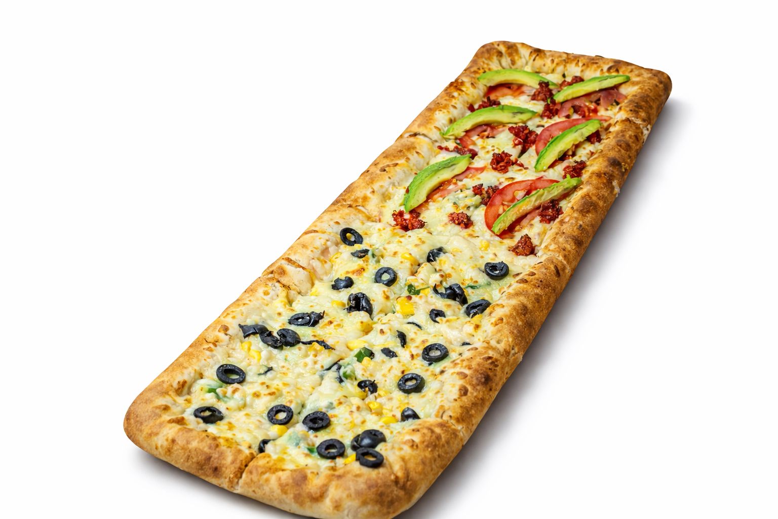 Pizza barra (18 x 52cm)