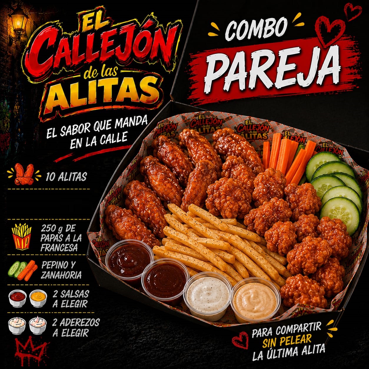 Pa' Compartir