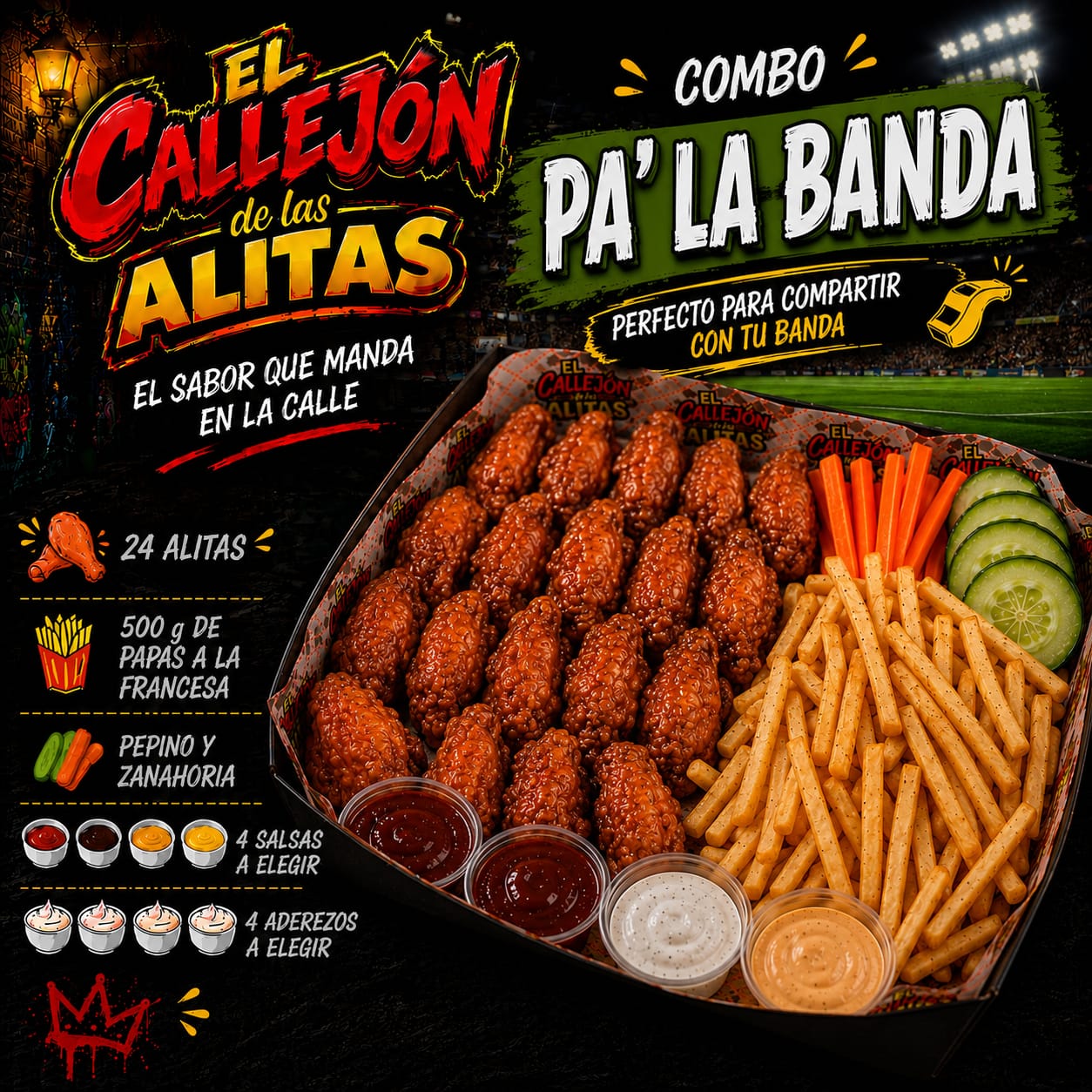 Pa' la Banda