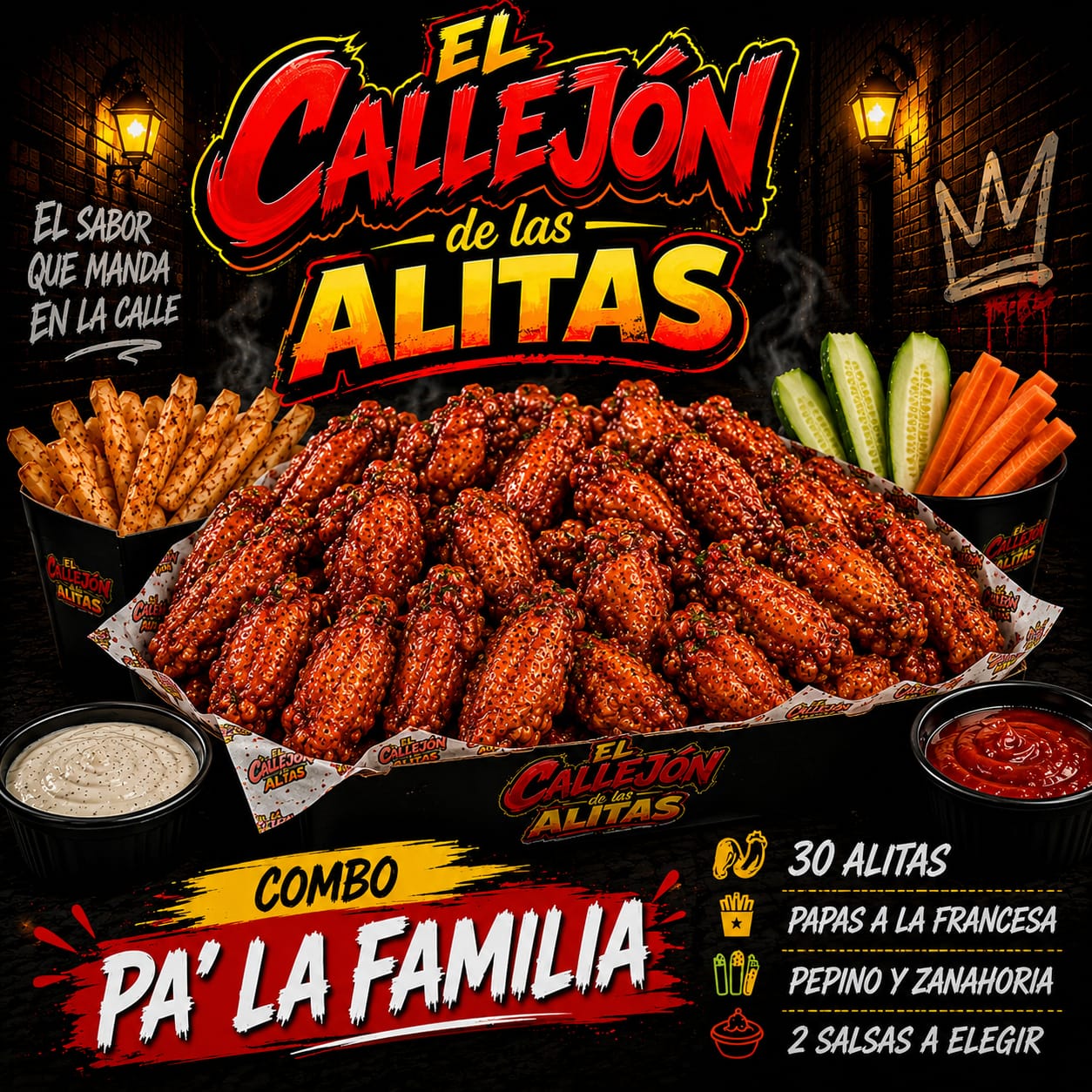 Pa' la Familia