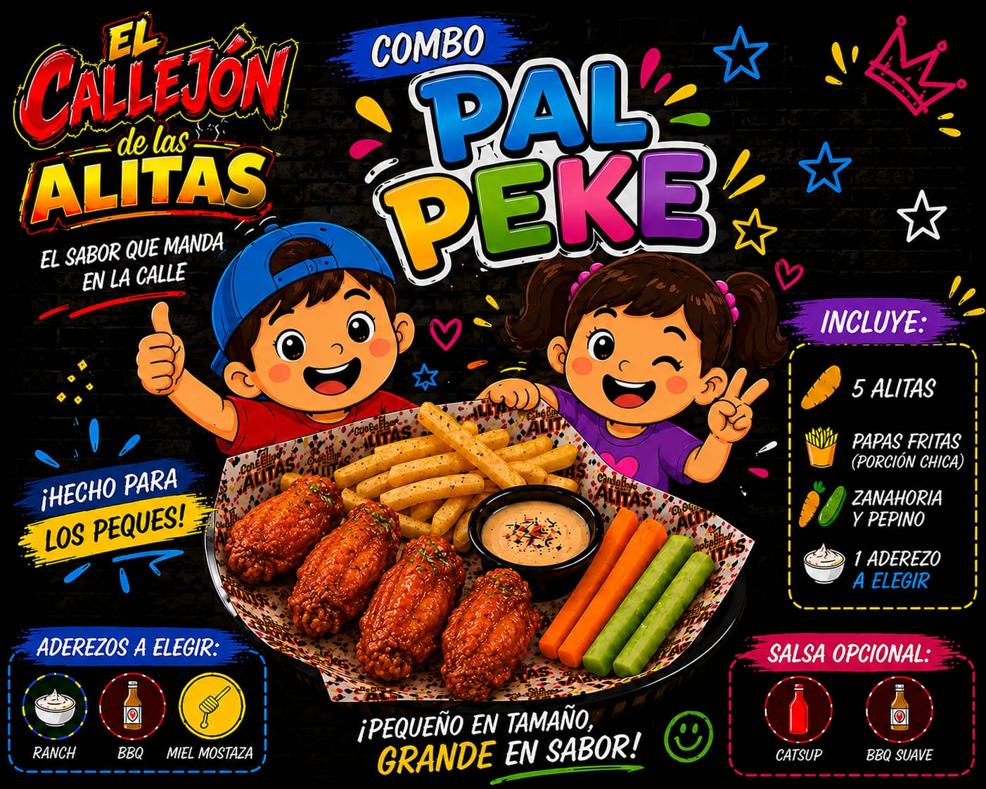 Compo pal peke