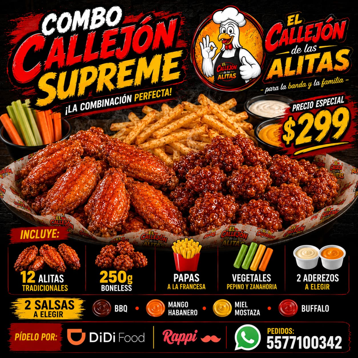Callejón Supreme