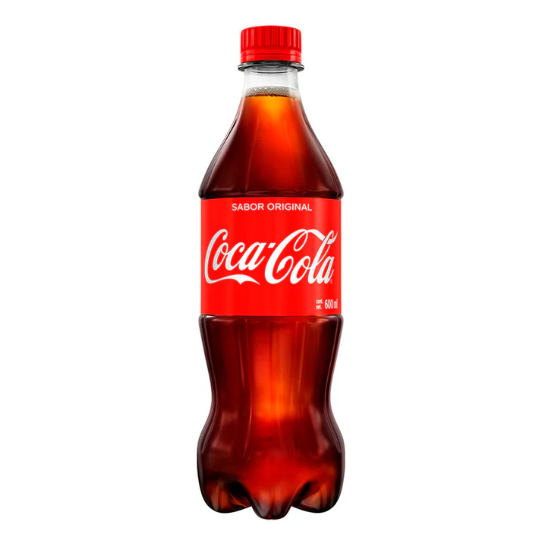 Coca Cola 600 ml
